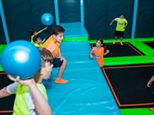 Indoor Trampoline Parks: The Cool Choice for Kid’s Playtime During Hot Summers