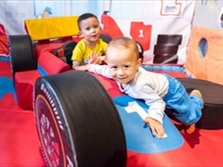 The Benefits of Soft Play Areas: The Perfect Summer Solution for Kids
