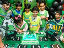The Ultimate Celebration: Why a Trampoline Park is an Exciting Birthday Party Venue in Dubai