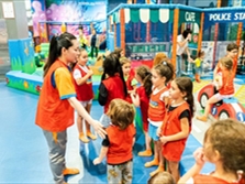 How Soft Play Centers Spark Creativity in Children?